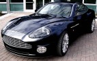 Replica Aston Martin Vanquish Built From A Mustang