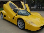 Varley evR450 electric supercar