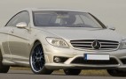 Vath tuned Mercedes-Benz CL65 AMG