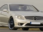 Vath tuned Mercedes-Benz CL65 AMG