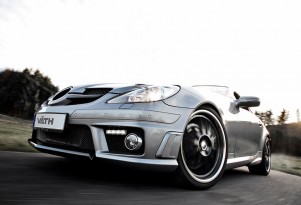 Vath V58 Mercedes-Benz SLK55 AMG 