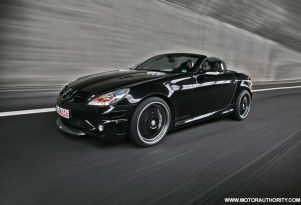 vath v58k mercedes benz slk 55 amg 001