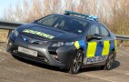 British Police Love The Chevy Volt, Name It Top Crime Fighter