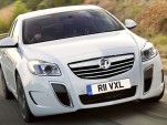 Vauxhall Insignia OPC
