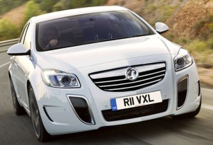 Vauxhall Insignia OPC