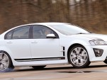 Vauxhall VXR8 Bathurst Edition