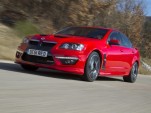 Vauxhall VXR8