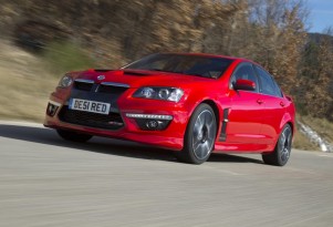 Vauxhall VXR8