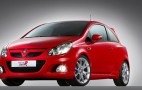 Vauxhall's hot new Corsa VXR