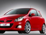 Vauxhall's hot new Corsa VXR