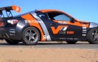 VCMC Turbo Scion FR-S Packs 350 Track-Tuned Horses: Drive Video