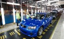 VE Commodore production line at Holden plant