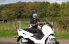 2011 Vectrix VX-1 Maxi Scooter: First Ride Report