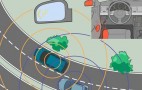 Toyota and Honda start testing vehicle-to-vehicle communications systems