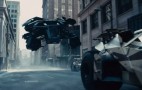 Chrysler Teams With 'The Dark Knight Rises' For Video Contest