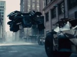 Vehicles play supporting roles in The Dark Knight Rises