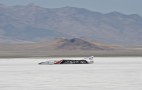 At 307 MPH, Ohio-Built Electric Racer Is Anything But Slow