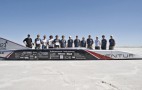 Venturi Electric Land Speed Car Aims For 430 MPH--And More