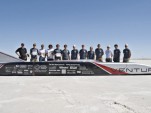 Venturi Buckeye Bullet high-speed electric vehicle
