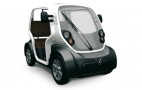Venturi reveals second-generation Eclectic EV
