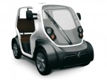 Venturi planning Eclectic II for Paris Motor Show