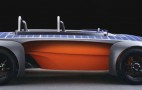 Venturi's solar-electro hybrid Astrolab