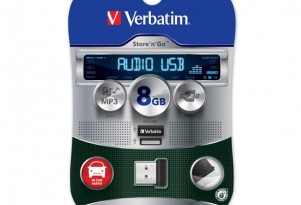 Verbatim Store'n'Go USB flash drive