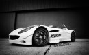 Veritas RSIII Roadster plug-in hybrid. Photo by Translogic.