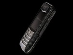 Vertu Ascent Ti Carbon-Fiber mobile phone 