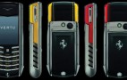 Vertu releases new Ferrari-themed Ascent Ti mobile phone