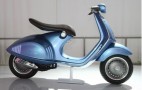 Vespa 46 Blends Technology, Style Both Old And New (Video)
