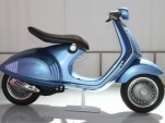 Vespa Quarantasei (Photos: Vespa Facebook)
