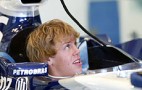 Vettel replaces Scott Speed at STR - official