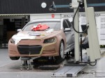 VF Holden Commodore SS V design buck