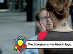VH1 Pop Up Video treatment of Fiat's 'Seduction' ad