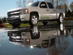 Via eREV range-extended electric pickup