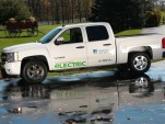 Via eREV range-extended electric pickup