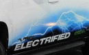 Via Motors extended-range electric truck conversion launch, 2012 Detroit Auto Show