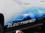 Bob Lutz Previews New Via Motors Electric Trucks: Detroit Auto Show