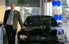 Vickie Sue's Mustang Wedding