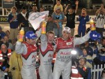 Victory photo courtesy ALMS