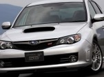 Video: 2008 Subaru Impreza WRX STI test drive