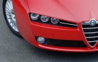 Video: Alfa 159 GTA spied at the 'ring