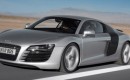 Video: Audi RS4 takes on the R8