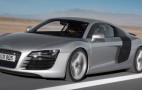 Video: Audi RS4 takes on the R8