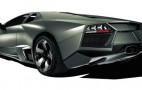 Video: Behind the wheel of the Lamborghini Reventon