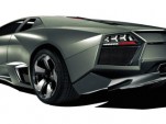 Video: Behind the wheel of the Lamborghini Reventon