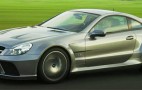 Video: Bernd Schneider drives the Mercedes SL65 AMG Black Series