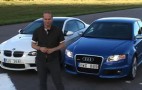 Video: BMW M3 vs. Audi RS4, Swedish style