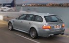 Video: BMW M5 Touring review, Swedish style